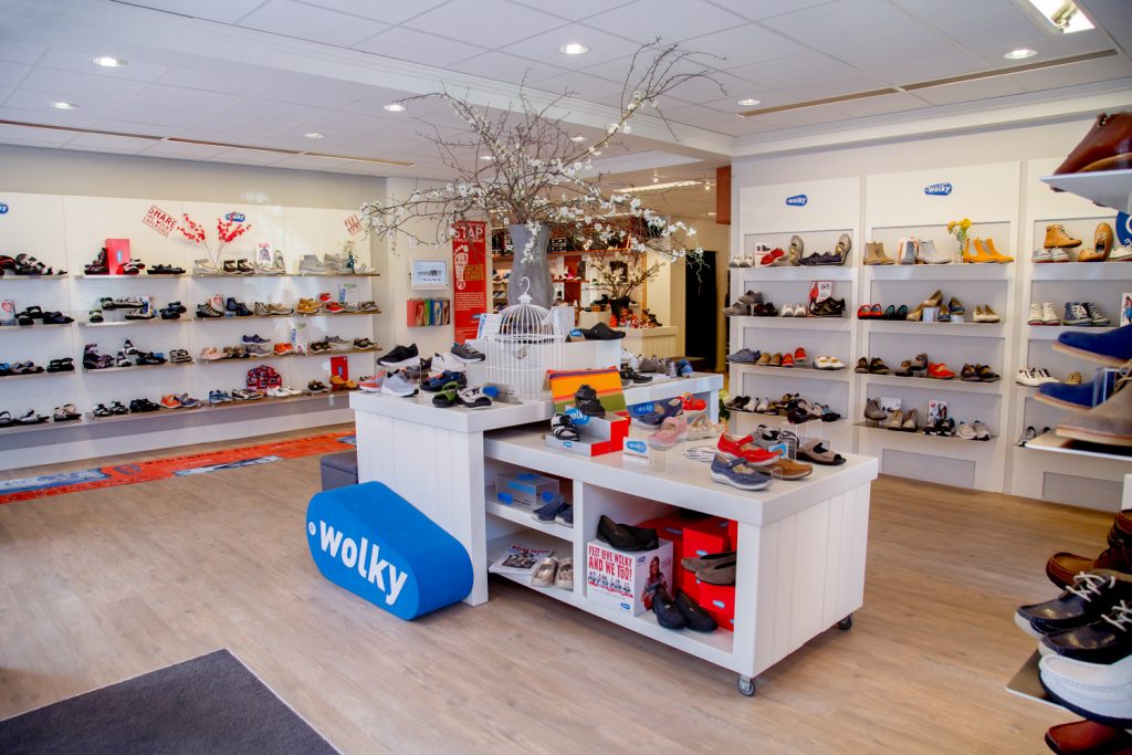 Tether Razernij Lodge Wolky Winkel Winsum - Stoffel Winters Schoenen